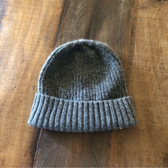 Free People Winnie waffle cuff beanie - Picture 4 of 6
